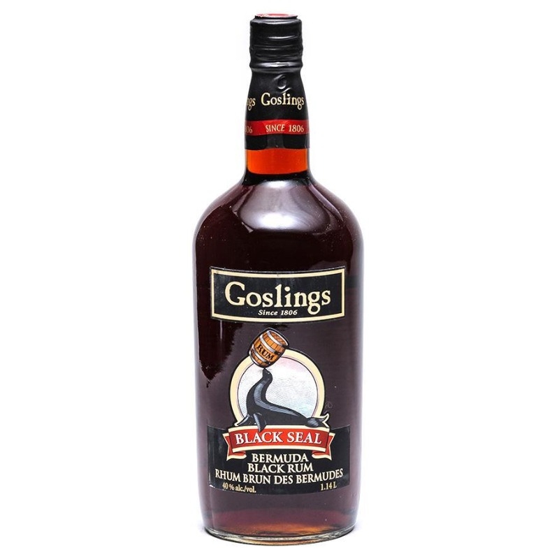 Gosling's Black Seal Rum Dp 1.14l